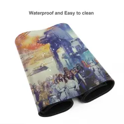 Star Wars Board Game Playmat Games Mousepad Play Mat of TCG 225663 - Image 4