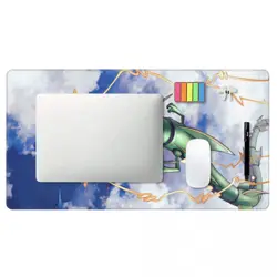 Rayquaza - Board Game Pokemon Playmat Games Mousepad Play Mat of TCG 225635 - Image 4