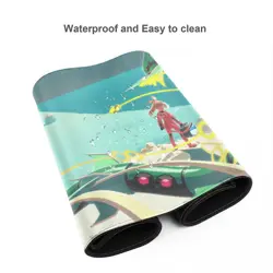 Rayquaza - Board Card Game Pokemon Playmat Game Mousepad Play Mat of TCG 225615 - Image 5