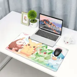 Sprigatito- Board Card Game Pokemon Playmat Game Mousepad Play Mat of TCG 225617 - Image 3