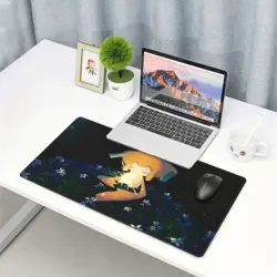 Jirachi - Board Game Pokemon Playmat Games Mousepad Play Mat of TCG 225594 - Image 3