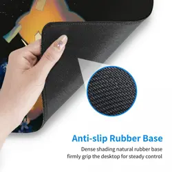 Jirachi - Board Game Pokemon Playmat Games Mousepad Play Mat of TCG 225594 - Image 5