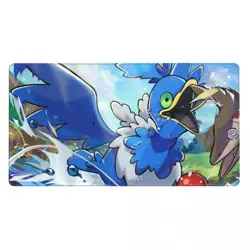 Cramorant - Board Game Pokemon Playmat Games Mousepad Play Mat of TCG 225576 - Image 2