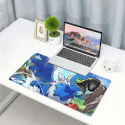 Cramorant - Board Game Pokemon Playmat Games Mousepad Play Mat of TCG 225576 - Image 3