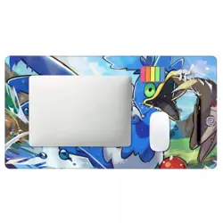 Cramorant - Board Game Pokemon Playmat Games Mousepad Play Mat of TCG 225576 - Image 5