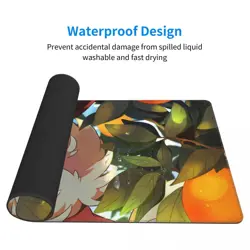 Flareon - Board Game Pokemon Playmat Games Mousepad Play Mat of TCG 225574 - Image 4