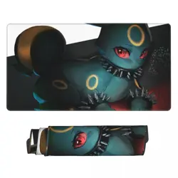 Umbreon - Board Game Pokemon Playmat Games Mousepad Play Mat of TCG 225587 - Image 1