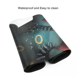 Umbreon - Board Game Pokemon Playmat Games Mousepad Play Mat of TCG 225587 - Image 5