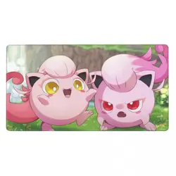 Scream Tail - Board Game Pokemon Playmat Games Mousepad Play Mat of TCG 225491 - Image 2