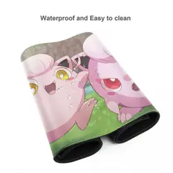 Scream Tail - Board Game Pokemon Playmat Games Mousepad Play Mat of TCG 225491 - Image 4