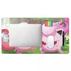 Scream Tail - Board Game Pokemon Playmat Games Mousepad Play Mat of TCG 225491 - Image 5