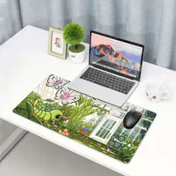 Caterpie - Board Game Pokemon Playmat Games Mousepad Play Mat of TCG 225549 - Image 3