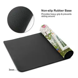 Caterpie - Board Game Pokemon Playmat Games Mousepad Play Mat of TCG 225549 - Image 4