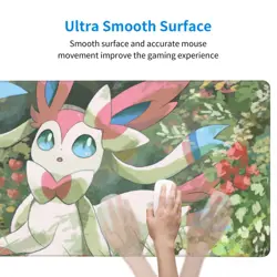 Sylveon - Board Game Pokemon Playmat Games Mousepad Play Mat of TCG 225456 - Image 5