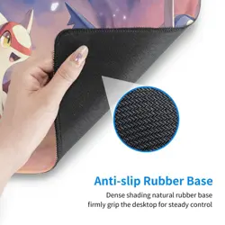 Latias Latios Board Game Pokemon Playmat Games Mousepad Play Mat of TCG 225455 - Image 4