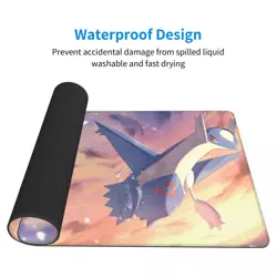 Latias Latios Board Game Pokemon Playmat Games Mousepad Play Mat of TCG 225455 - Image 5