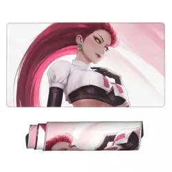 Jessie Board Game Pokemon Playmat Games Mousepad Play Mat of TCG 225442 - Image 1