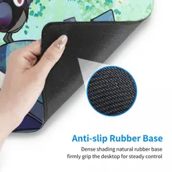 Metagross Rookidee Board Game Pokemon Playmat Games Mousepad Play Mat of TCG - Image 5