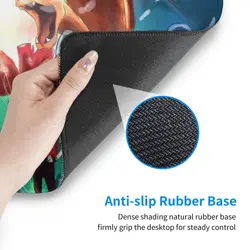 Bulbasaur - Board Game Pokemon Playmat Games Mousepad Play Mat of TCG 225419 - Image 5