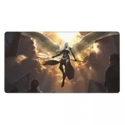 Board Game Avacyn Angel of Hope MTG Playmat Game Mousepad Play Mat of TCG 225411 - Image 2