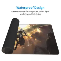 Board Game Avacyn Angel of Hope MTG Playmat Game Mousepad Play Mat of TCG 225411 - Image 4