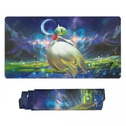 60X35cm Gardevoir - Board Game Pokemon Playmat Games Mousepad Play Mat of TCG - Image 1