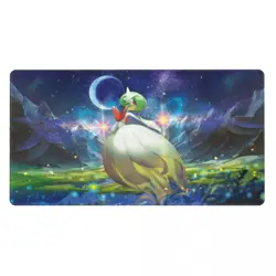 60X35cm Gardevoir - Board Game Pokemon Playmat Games Mousepad Play Mat of TCG - Image 2