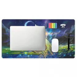 60X35cm Gardevoir - Board Game Pokemon Playmat Games Mousepad Play Mat of TCG - Image 5