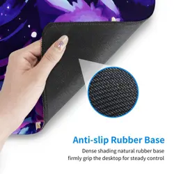 Gengar - Board Card Game Pokemon Playmat Game Mousepad Play Mat of TCG 225406 - Image 4