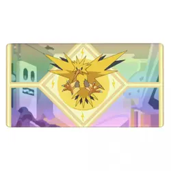 60X35cm Zapdos - Board Game Pokemon Playmat Games Mousepad Play Mat of TCG - Image 2
