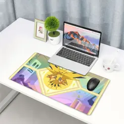 60X35cm Zapdos - Board Game Pokemon Playmat Games Mousepad Play Mat of TCG - Image 3