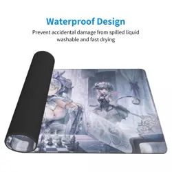 Labrynth of the Silver Castle Board Game YuGiOh Playmat Mousepad Play Mat of TCG - Image 2