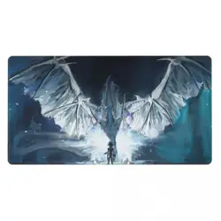 Blue Eyes White Dragon-Board Game Yu Gi Oh Playmat Game Mousepad Play Mat of TCG - Image 2