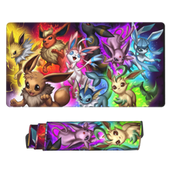 Board Game Pokemon Playmat Game HD Mousepad Play Mat of TCG 60*35cm 114685 - Image 1