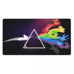 Eevee - Board Game Pokemon Playmat Games HD Mousepad Play Mat of TCG 114663 - Image 3
