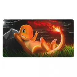 Charmander - Pokemon Board Game HD Playmat Game Mousepad Play Mat of TCG 115084 - Image 3