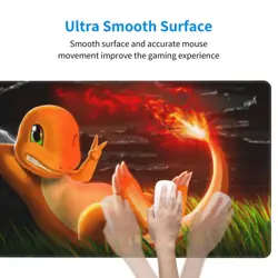 Charmander - Pokemon Board Game HD Playmat Game Mousepad Play Mat of TCG 115084 - Image 5