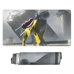 Raikou - Pokemon Board Game HD Playmat Game Mousepad Play Mat of TCG 115080 - Image 1