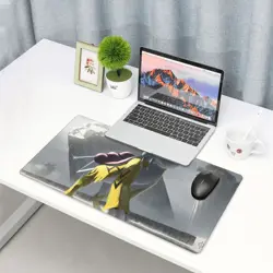 Raikou - Pokemon Board Game HD Playmat Game Mousepad Play Mat of TCG 115080 - Image 2