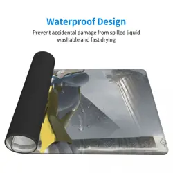 Raikou - Pokemon Board Game HD Playmat Game Mousepad Play Mat of TCG 115080 - Image 5