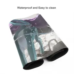 Suicune - Pokemon Board Game HD Playmat Game Mousepad Play Mat of TCG 115078 - Image 4