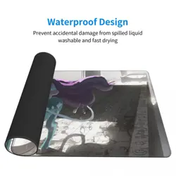 Suicune - Pokemon Board Game HD Playmat Game Mousepad Play Mat of TCG 115078 - Image 5