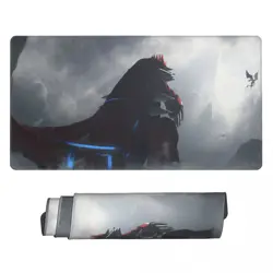 Groudon - Pokemon Board Game HD Playmat Game Mousepad Play Mat of TCG 115069 - Image 1