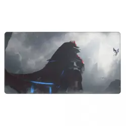 Groudon - Pokemon Board Game HD Playmat Game Mousepad Play Mat of TCG 115069 - Image 3