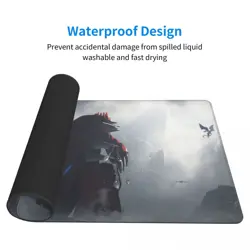 Groudon - Pokemon Board Game HD Playmat Game Mousepad Play Mat of TCG 115069 - Image 5