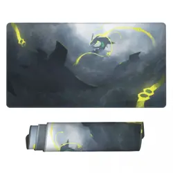 Rayquaza - Pokemon Board Game HD Playmat Game Mousepad Play Mat of TCG 115065 - Image 1