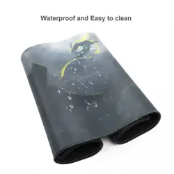 Rayquaza - Pokemon Board Game HD Playmat Game Mousepad Play Mat of TCG 115065 - Image 4