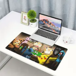 Pokemon Board Game HD Playmat Game Mousepad Play Mat of TCG 115055 - Image 2