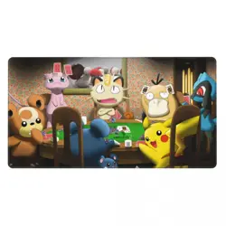 Pokemon Board Game HD Playmat Game Mousepad Play Mat of TCG 115055 - Image 3