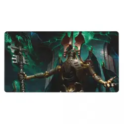 Board Game SZAREKH, THE SILENT KING MTG Playmat Game Mousepad Play Mat of TCG - Image 3